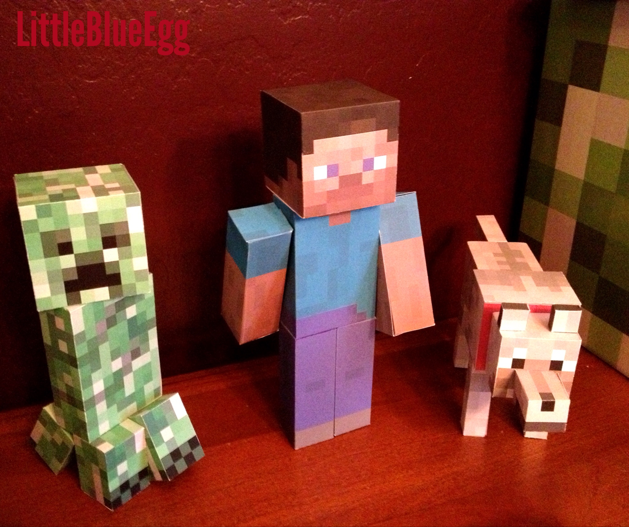 Minecraft blocks, Minecraft, Minecraft birthday