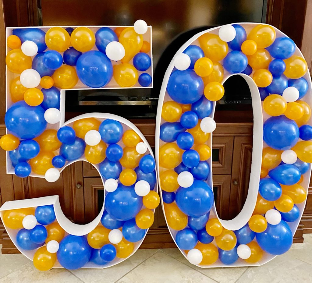 Balloon Numbers Party Decoration Little Blue Egg Balloon Numbers Party Decoration Little Blue Egg