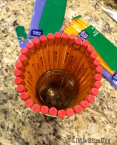 Pencil Vase How-to