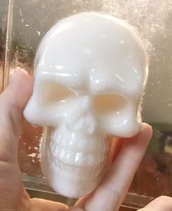 Sugar Skulls Mold