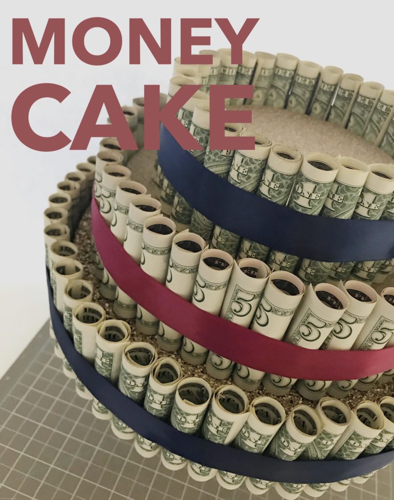 LBE Money Cake