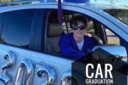 Graduation Cap For Cars