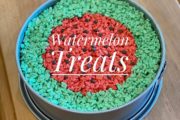 Watermelon Treats
